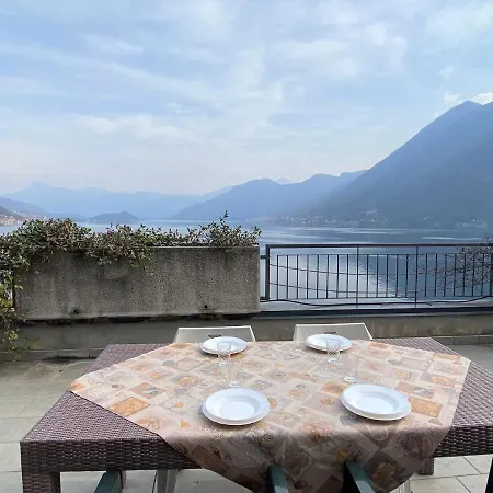 The Sky - Modern With Terrace View Διαμέρισμα Argegno