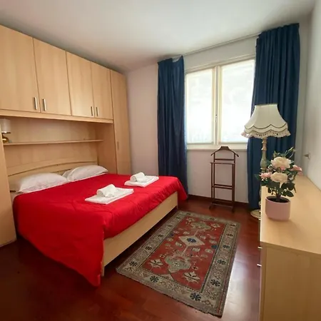 Διαμέρισμα The Sky - Modern With Terrace View Argegno