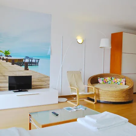 Διαμέρισμα The Sky - Modern With Terrace View *